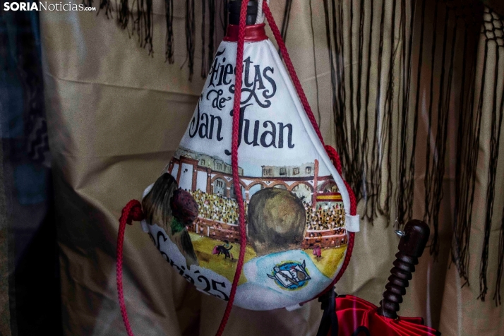 As&iacute; lucen las banderillas y los cachirulos de las cuadrillas de San Juan: &iquest;D&oacute;nde est&aacu