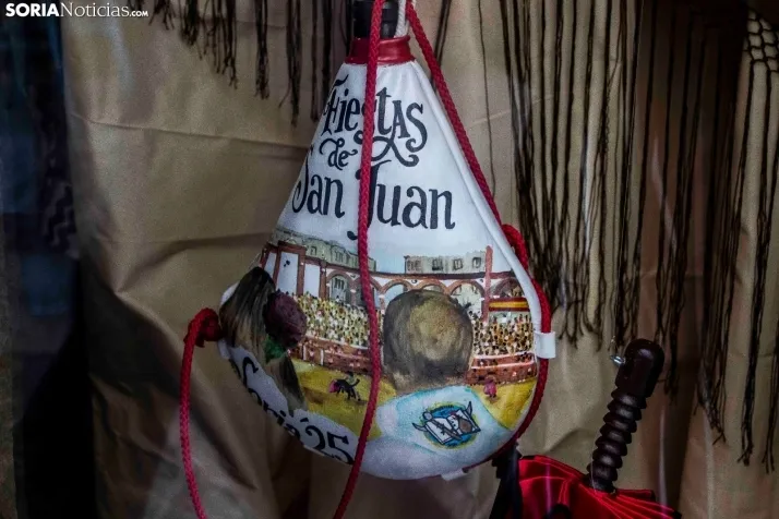 As&iacute; lucen las banderillas y los cachirulos de las cuadrillas de San Juan: &iquest;D&oacute;nde est&aacu