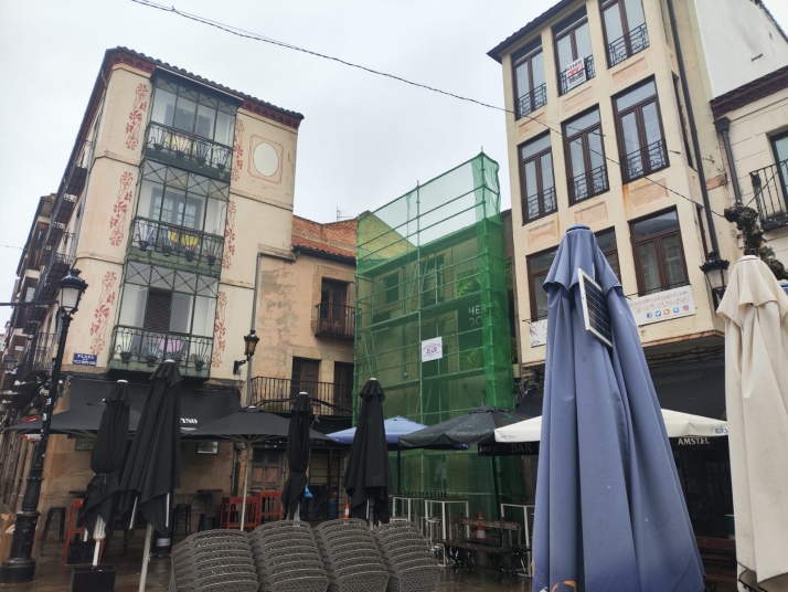 La plaza Herradores cambiará para siempre: Se viene un nuevo hotel