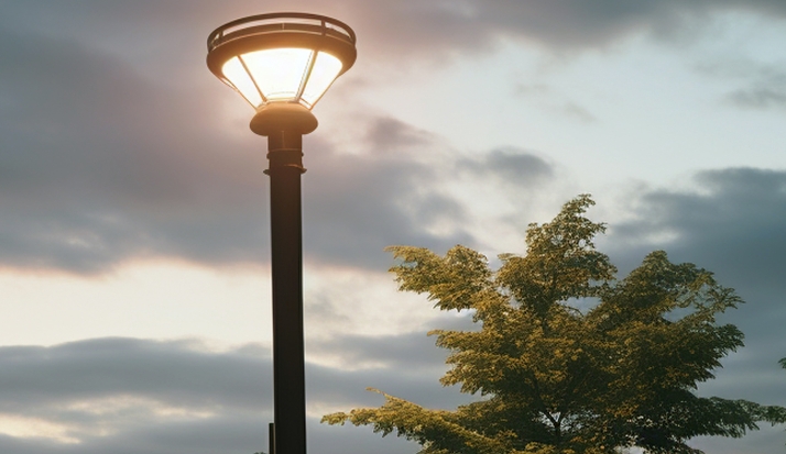 Adjudicada por 75.000 euros la renovación del alumbrado de La Póveda