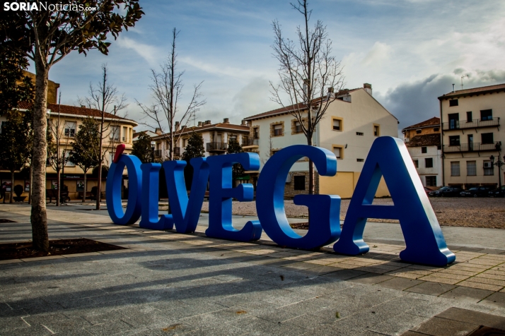 Las terrazas de Ólvega no podrán tener televisión ni máquinas expendedoras