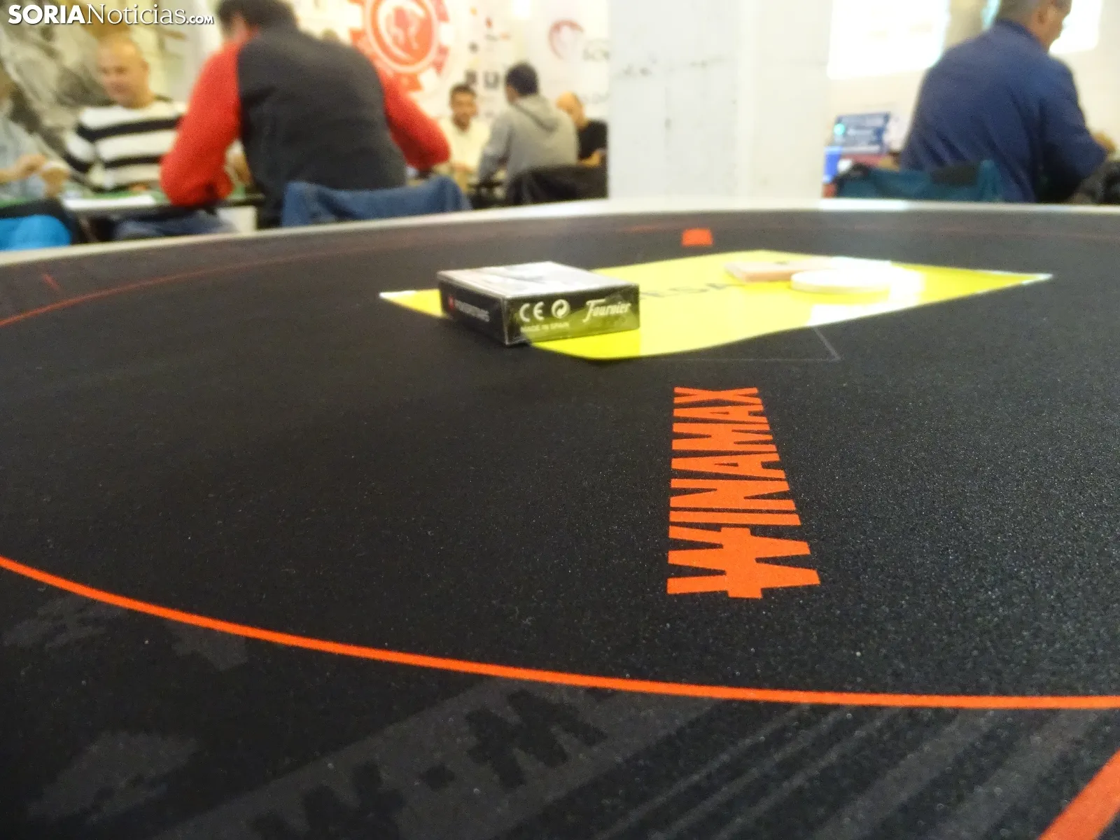 Una imagen del inicio del torneo. /PC