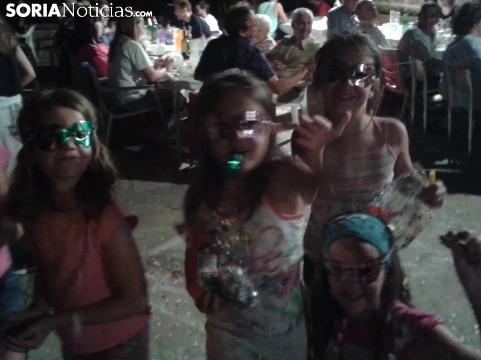Foto 2 - Estos pueblos de Soria se comen las uvas por adelantado: algunos llegan a celebrar Nochevieja en pleno verano...