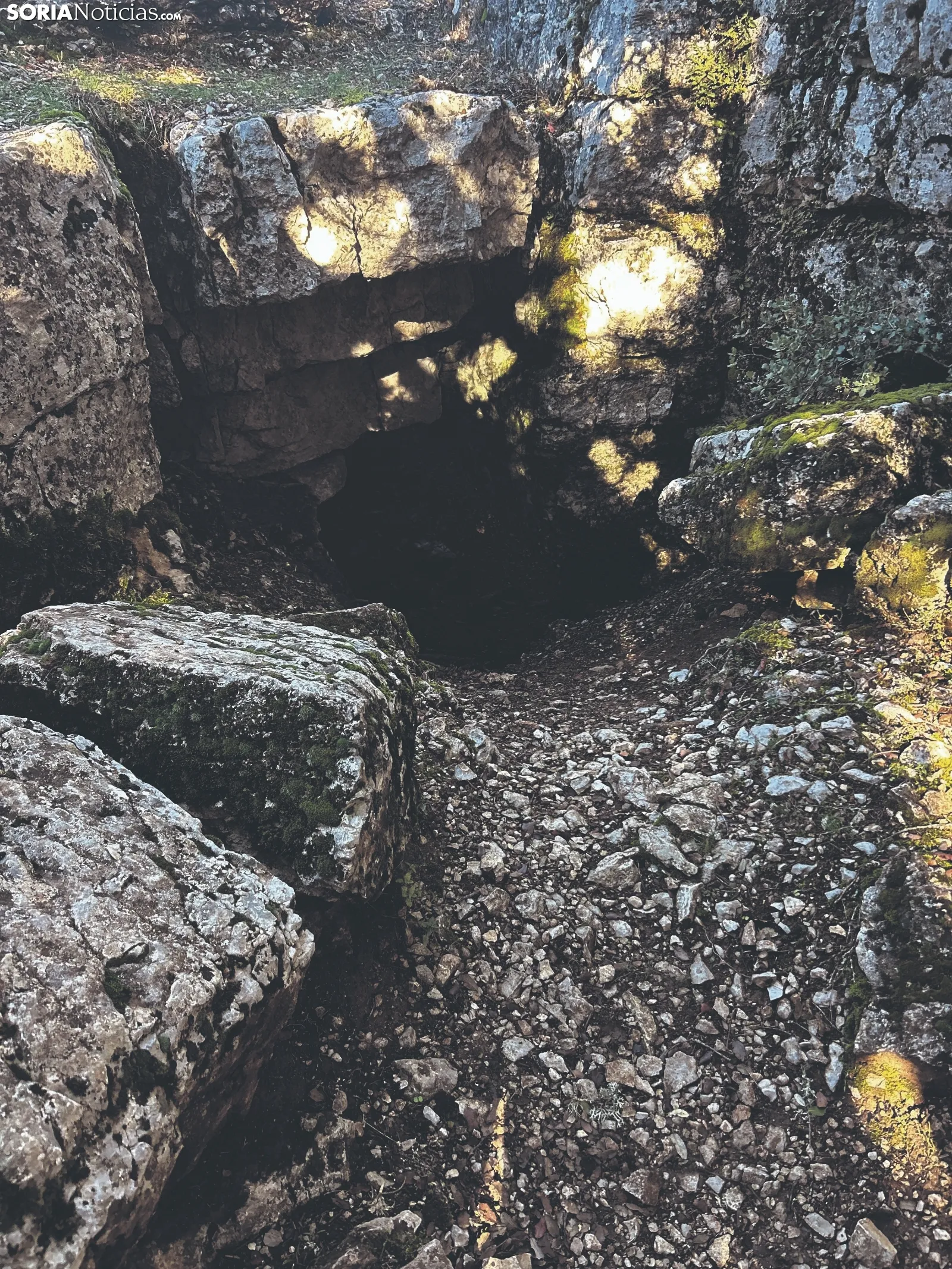 Foto 10 - Ruta: la cueva del monte y ba&ntilde;era de la reina
