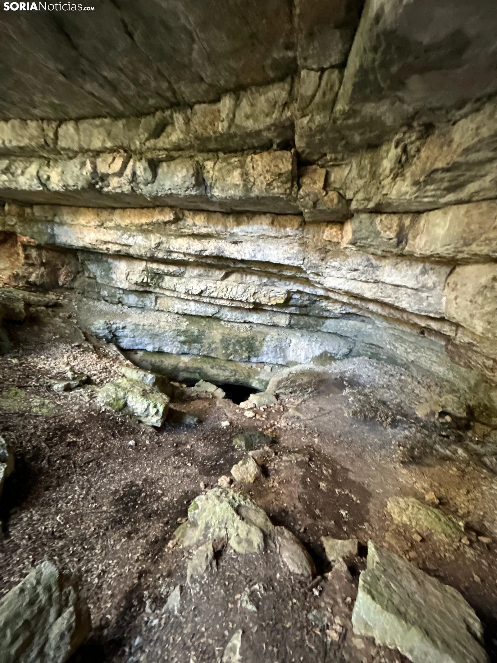 Foto 2 - Ruta: la cueva del monte y ba&ntilde;era de la reina