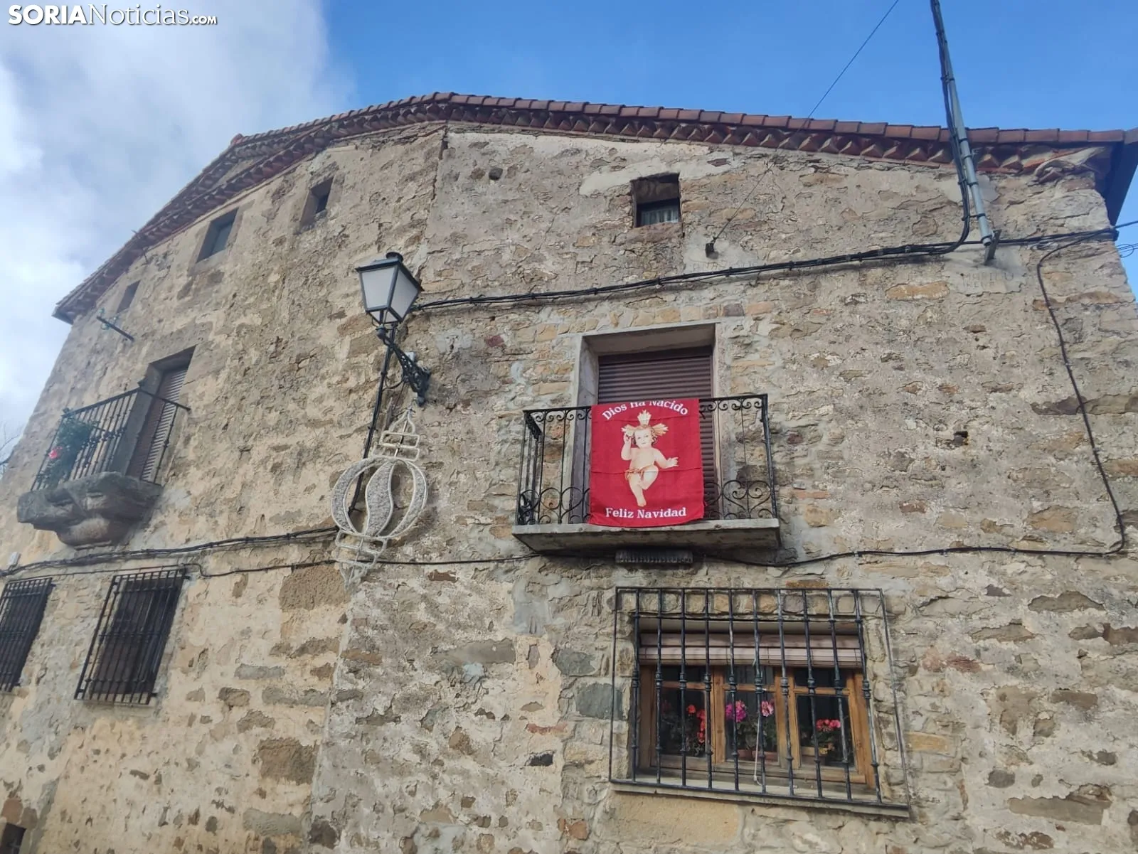 Feria del Acebo de Oncala 2025. 