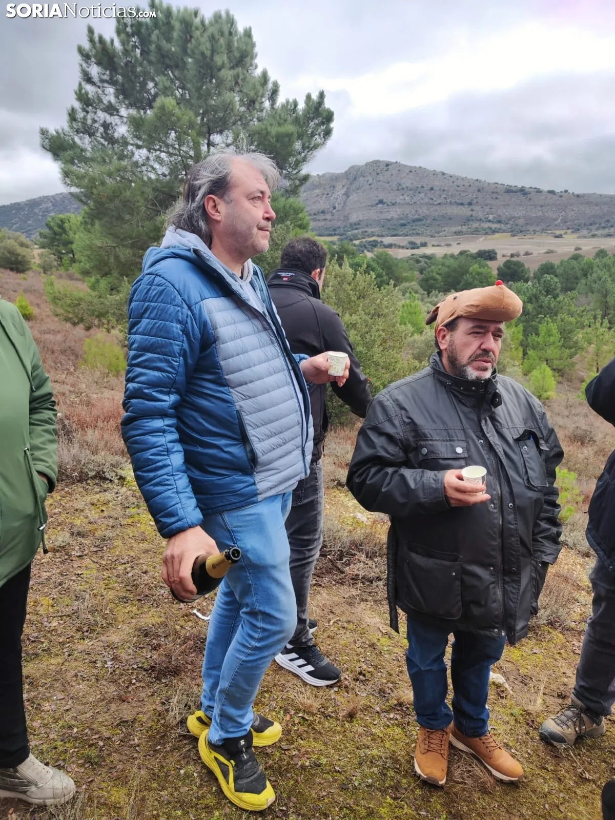 Comienza la Navidad en Carbonera de Frentes.