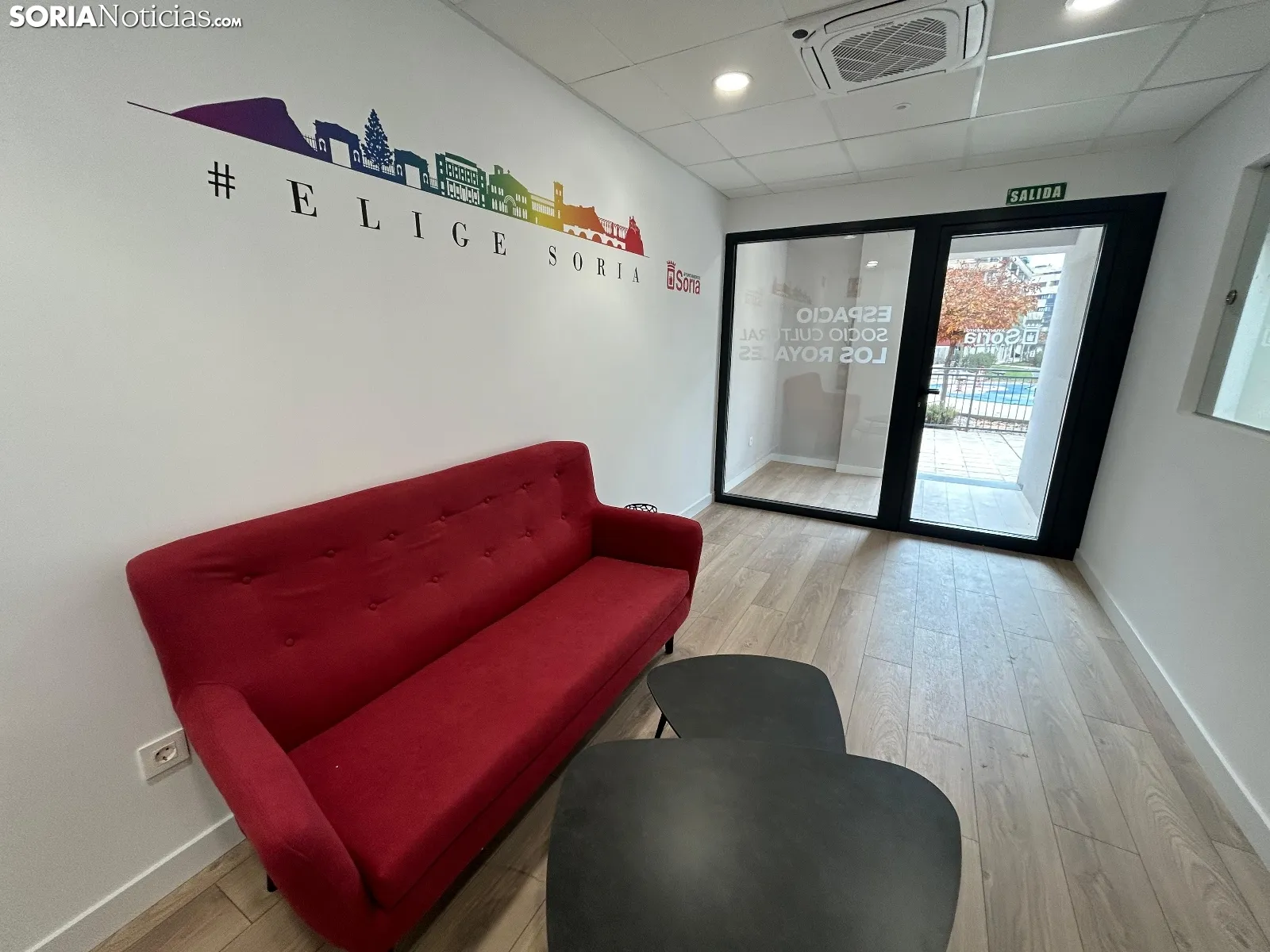Foto 2 - Los Royales entran en una nueva dimensi&oacute;n con su nuevo Centro C&iacute;vico