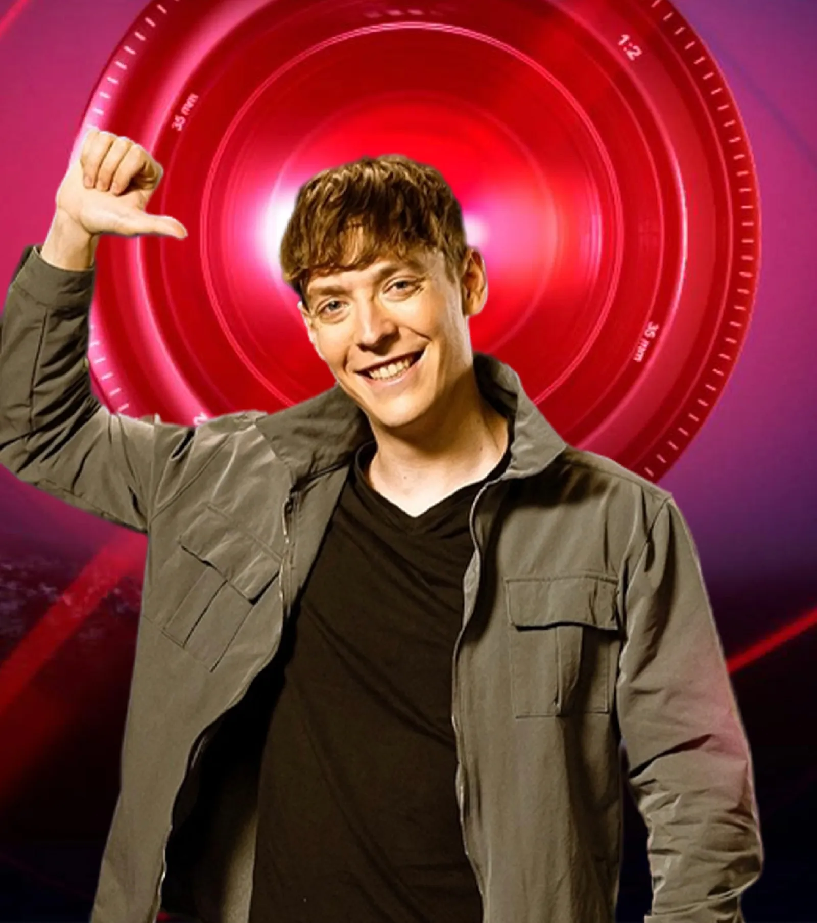 Foto 2 - Esta noche es la final de Gran Hermano 20: as&iacute; puedes votar para que gane Ra&uacute;l, el concursante soriano