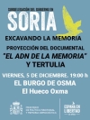 Foto 1 - El Hueco Oxma proyecta 'El ADN de la Memoria' para cerrar el ciclo sobre represión y derechos humanos