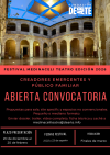 Foto 2 - La Fundaci&oacute;n DEARTE abre el plazo para presentar propuestas al Festival Medinaceli Teatro 2026