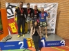 Foto 1 - Seis oros y cuatro platas confirman el auge del kickboxing de Soria en la cita navide&ntilde;a