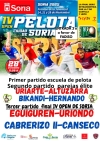 Foto 2 - El front&oacute;n de la Juventud acoge este domingo la final del IV Open de Pelota