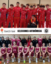 Foto 1 - Con sus promesas, el CSB refuerza su presencia regional en el Campeonato de Espa&ntilde;a de 2026
