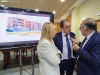 Presentación de la nueva promoción de viviendas en Golmayo. 