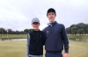 Foto 1 - Miguel López y Enzo Jiménez no logran pasar el corte en la Copa Valmuza, cita valedera para el Ranking Mundial Amateur