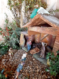 Foto 4 - Este pueblo de Soria de apenas 10 habitantes presume de un Bel&eacute;n con m&aacute;s de 60 a&ntilde;os de antig&uuml;edad