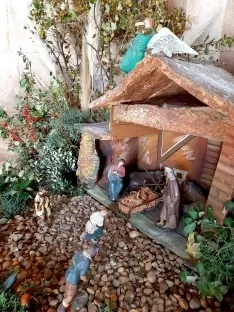 Foto 4 - Este pueblo de Soria de apenas 10 habitantes presume de un Bel&eacute;n con m&aacute;s de 60 a&ntilde;os de antig&uuml;edad