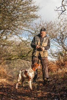 Foto 4 - El Campeonato Internacional de Caza Salvaje llega a Valonsadero
