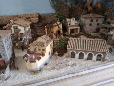 Belén de Villar del Río. 