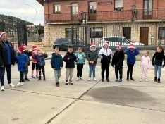 Foto 5 - San Leonardo celebra una nueva edici&oacute;n de su Marcha Solidaria y recauda 2.600 euros para Autismo-Soria 