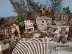 Belén de Villar del Río. 