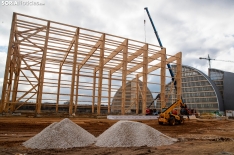 Una imagen de la jornada. /SN