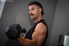 Foto 5 - Un campe&oacute;n del mundo burgense