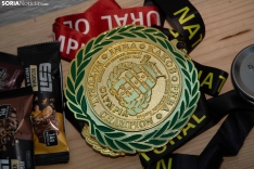 Foto 3 - Un campe&oacute;n del mundo burgense