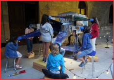 Foto 3 - La Fundaci&oacute;n DEARTE abre el plazo para presentar propuestas al Festival Medinaceli Teatro 2026