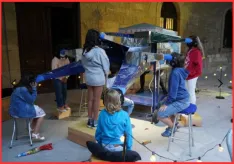 Foto 3 - La Fundaci&oacute;n DEARTE abre el plazo para presentar propuestas al Festival Medinaceli Teatro 2026