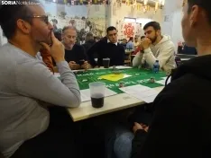 Una imagen del inicio del torneo. /PC