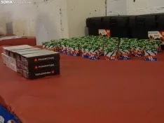 Una imagen del inicio del torneo. /PC