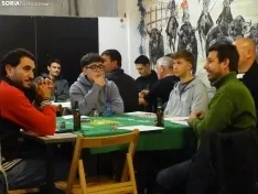 Una imagen del inicio del torneo. /PC