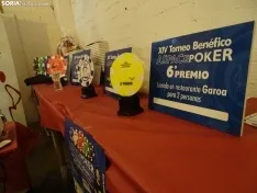 Una imagen del inicio del torneo. /PC