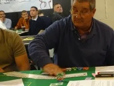 Una imagen del inicio del torneo. /PC