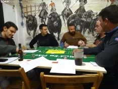 Una imagen del inicio del torneo. /PC