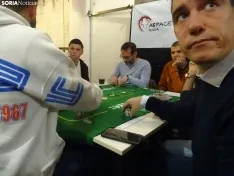 Una imagen del inicio del torneo. /PC