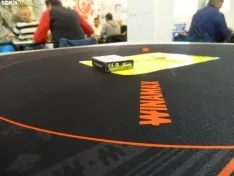 Una imagen del inicio del torneo. /PC