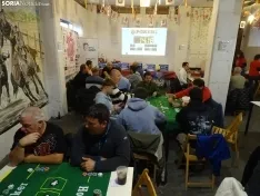 Una imagen del inicio del torneo. /PC