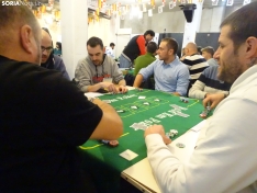 Una imagen del inicio del torneo. /PC