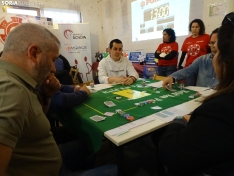 Una imagen del inicio del torneo. /PC