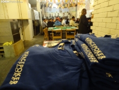 Una imagen del inicio del torneo. /PC