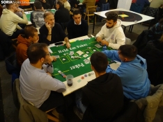 Una imagen del inicio del torneo. /PC