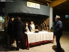 Foto 36 - CR&Oacute;NICA Y FOTOS | &Oacute;lvega, en conjunto, resplandece con su tradicional bel&eacute;n viviente