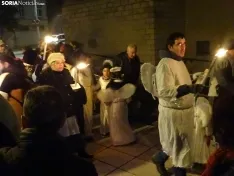Foto 28 - CR&Oacute;NICA Y FOTOS | &Oacute;lvega, en conjunto, resplandece con su tradicional bel&eacute;n viviente