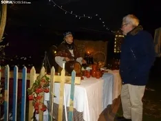 Foto 24 - CR&Oacute;NICA Y FOTOS | &Oacute;lvega, en conjunto, resplandece con su tradicional bel&eacute;n viviente