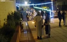 Foto 22 - CR&Oacute;NICA Y FOTOS | &Oacute;lvega, en conjunto, resplandece con su tradicional bel&eacute;n viviente