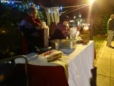 Foto 21 - CR&Oacute;NICA Y FOTOS | &Oacute;lvega, en conjunto, resplandece con su tradicional bel&eacute;n viviente
