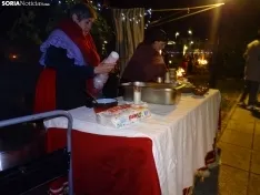 Foto 20 - CR&Oacute;NICA Y FOTOS | &Oacute;lvega, en conjunto, resplandece con su tradicional bel&eacute;n viviente